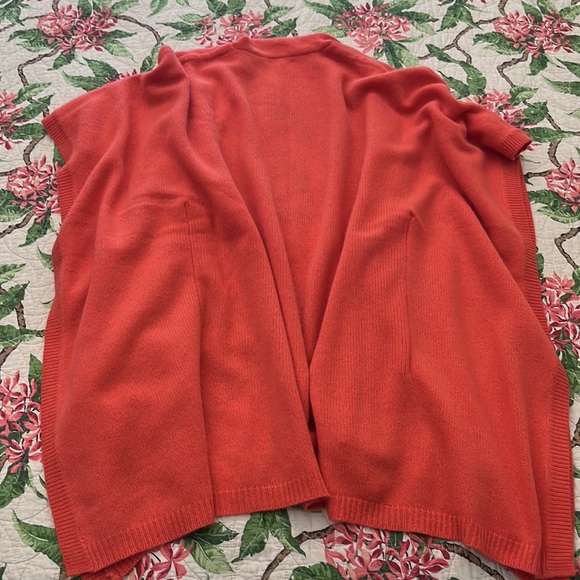 Calypso St. Barth 100% Cashmere Kaftan EUC - Picture 11 of 12